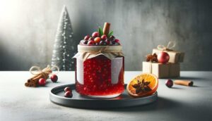 confiture de Noël