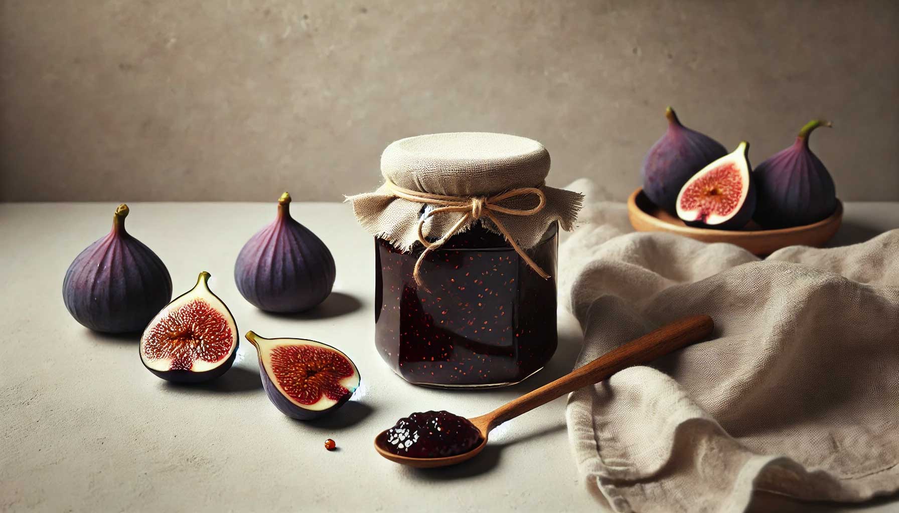 confiture figues recette grand mère