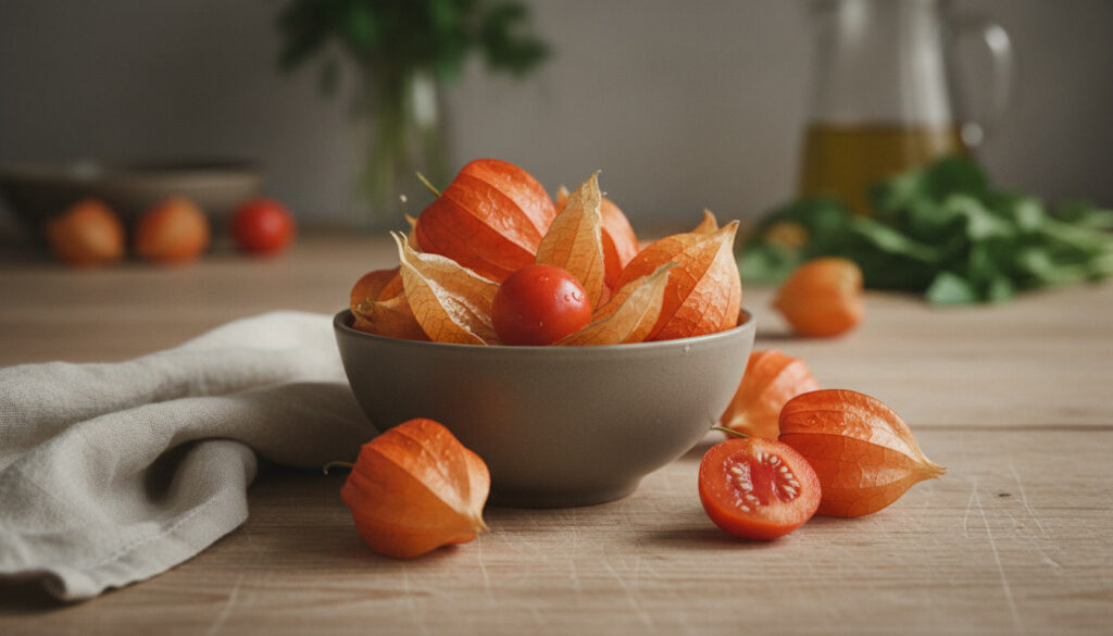 Bienfaits Alkékenge