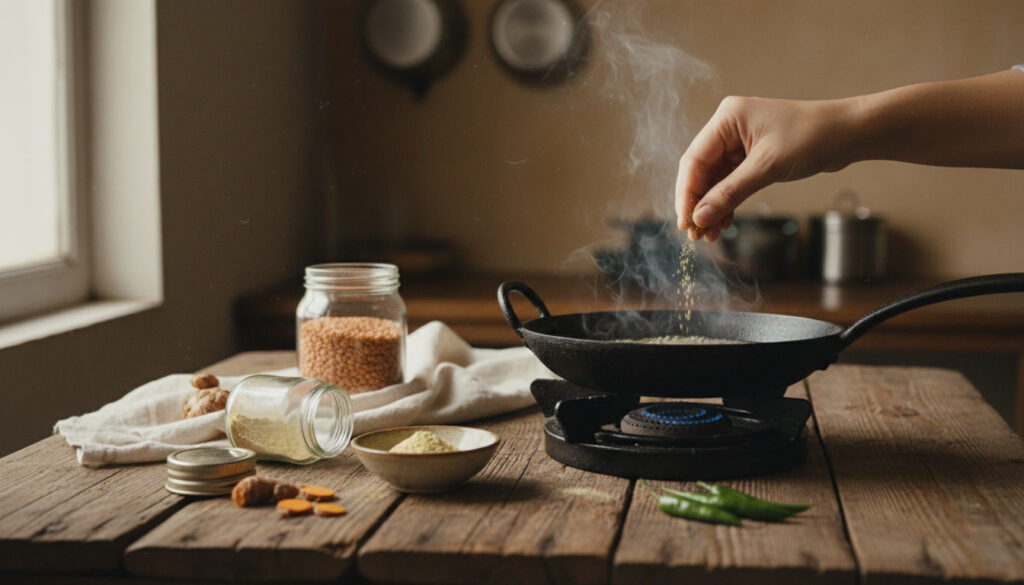 Bienfaits Asafoetida