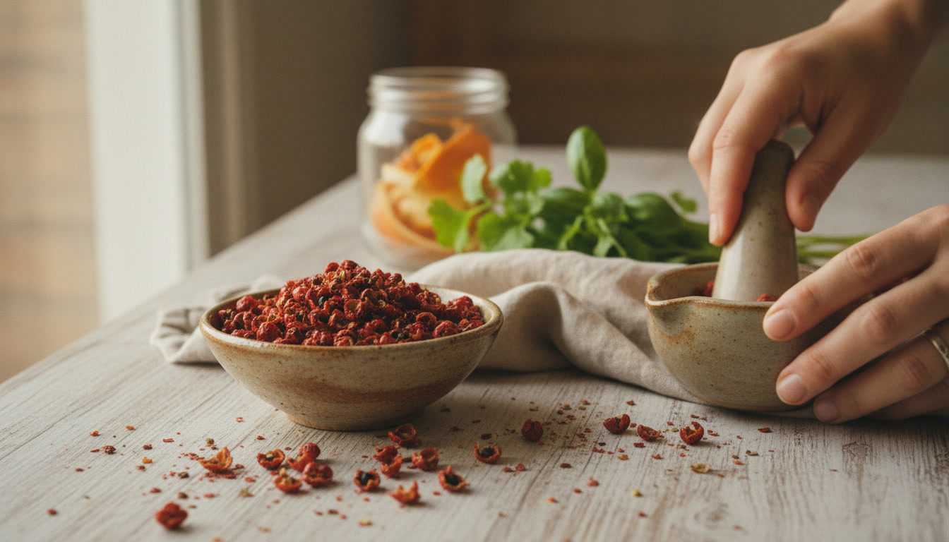 Bienfaits Baie de Sichuan