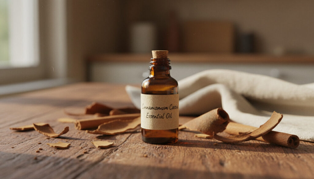 Bienfaits Cannelle de Chine