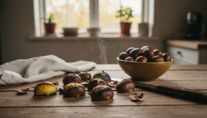 Bienfaits Châtaigne