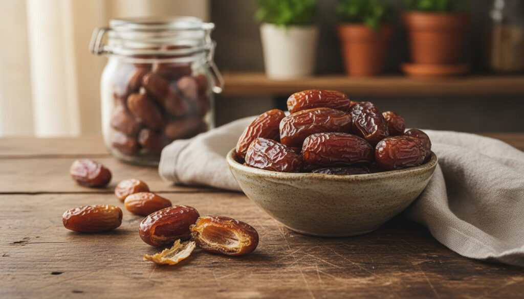 Bienfaits Datte