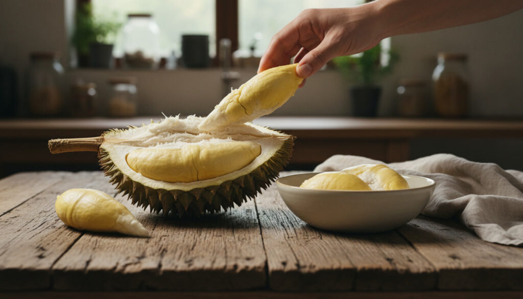 Bienfaits Durian