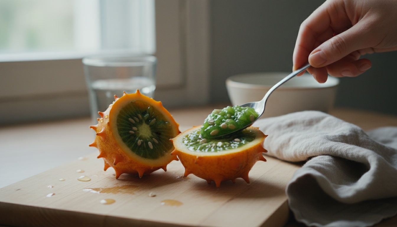 Bienfaits Kiwano