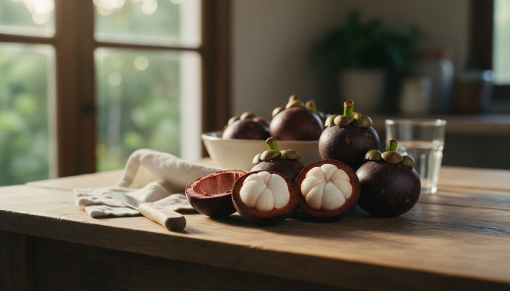 Bienfaits Mangoustan